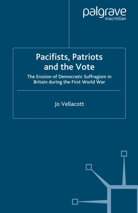 Book Pacifists, Patriots and the Vote free