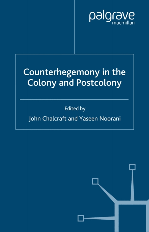Book Counterhegemony in the Colony and Postcolony free