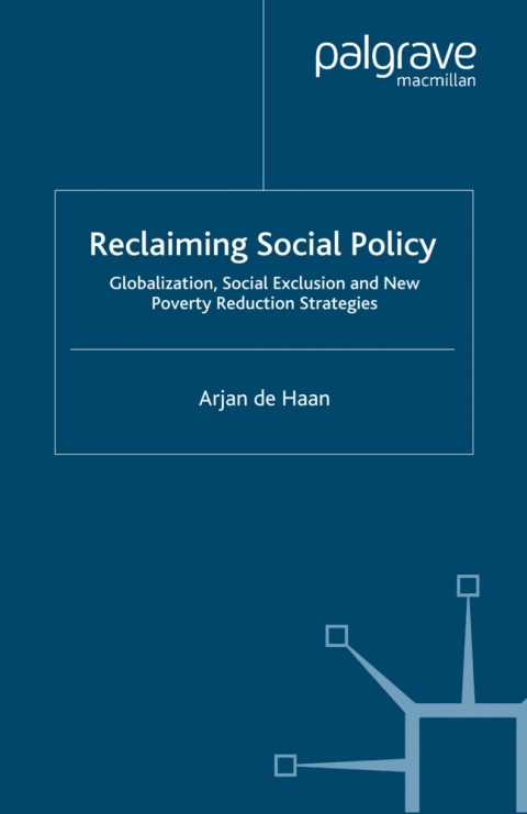 Book Reclaiming Social Policy free