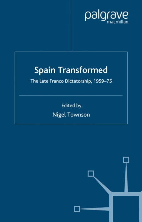 Book Spain Transformed free