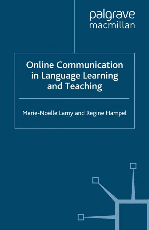 Book Online Communication in Language Learning and Teaching free