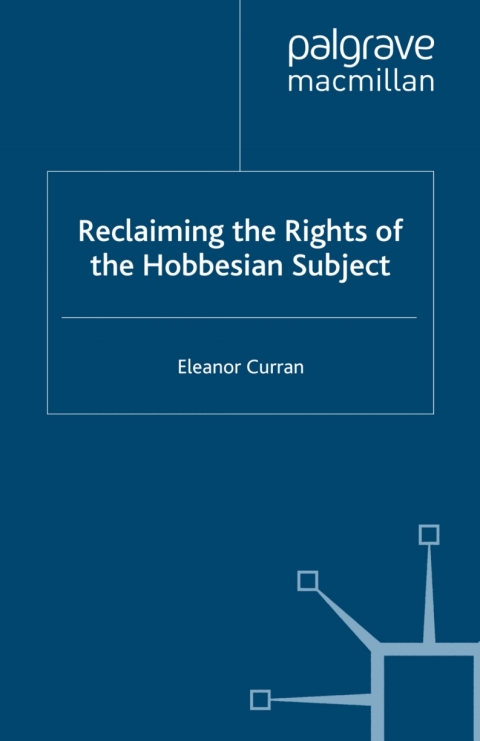 Book Reclaiming the Rights of the Hobbesian Subject free