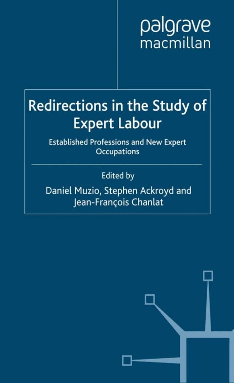Book Redirections in the Study of Expert Labour free