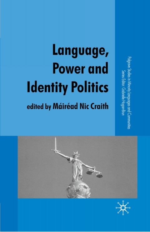 Book Language, Power and Identity Politics free