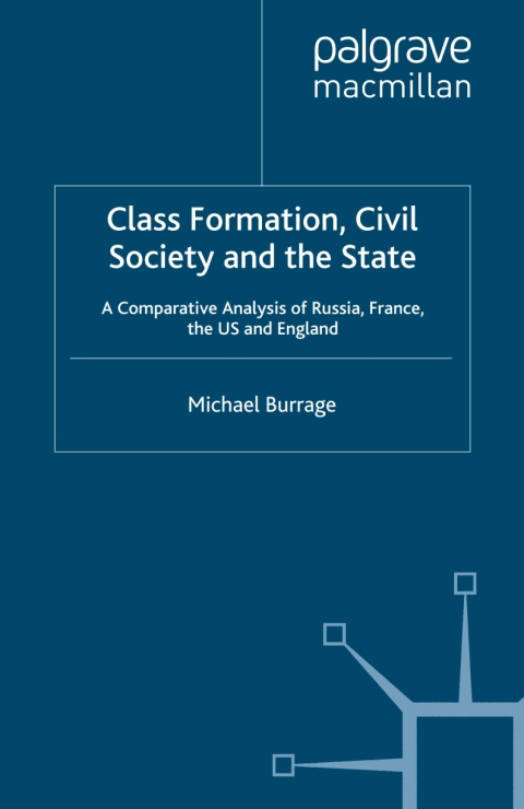 Book Class Formation, Civil Society and the State free