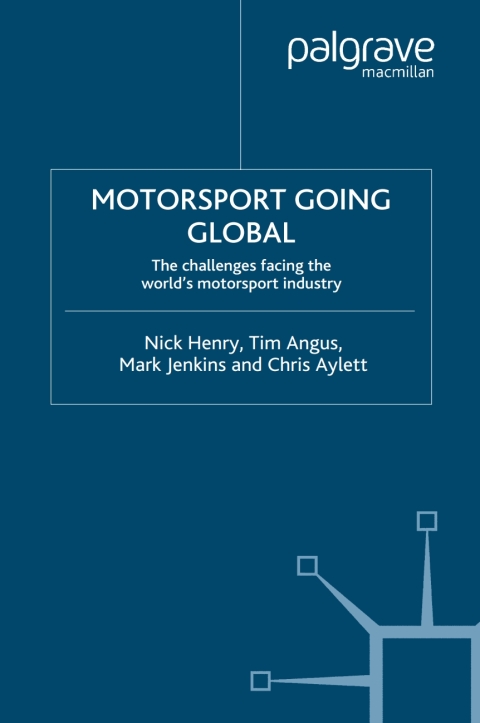 Book Motorsport Going Global free