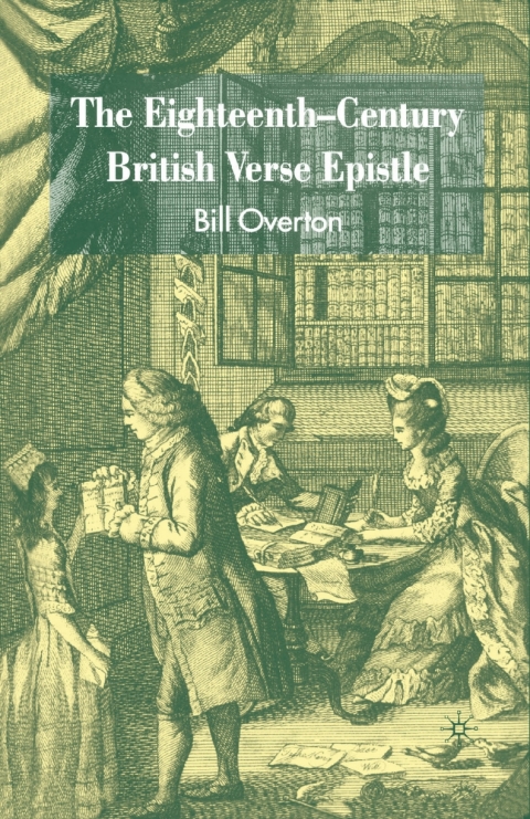 Book The Eighteenth-Century British Verse Epistle free