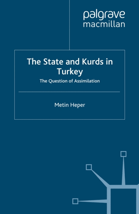 Book The State and Kurds in Turkey free
