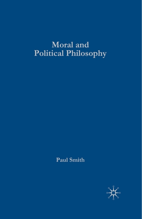 Book Moral and Political Philosophy free