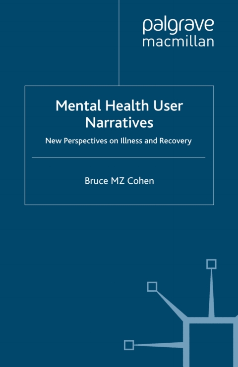 Book Mental Health User Narratives free