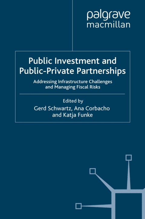 Book Public Investment and Public-Private Partnerships free