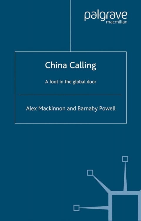 Book China Calling free