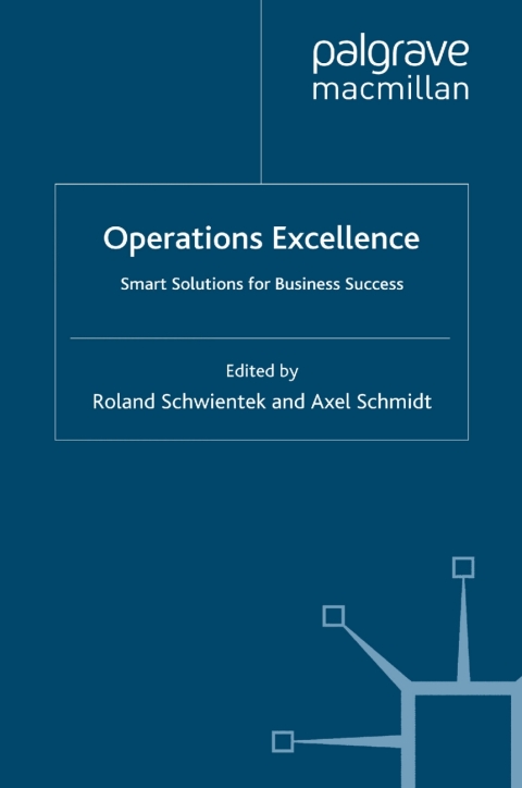 Book Operations Excellence free