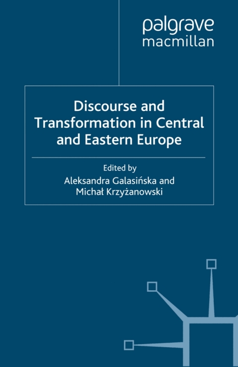 Book Discourse and Transformation in Central and Eastern Europe free