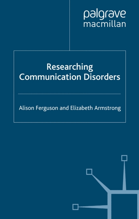 Book Researching Communication Disorders free