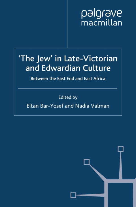 Book 'The Jew' in Late-Victorian and Edwardian Culture free