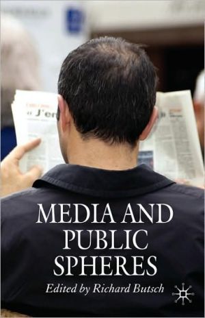 Book Media and Public Spheres free