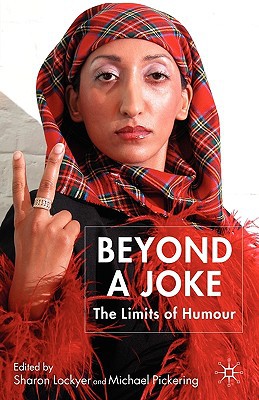 Book Beyond a Joke: The Limits of Humour free