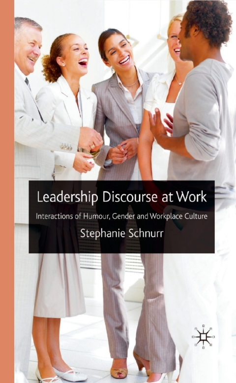 Book Leadership Discourse at Work free