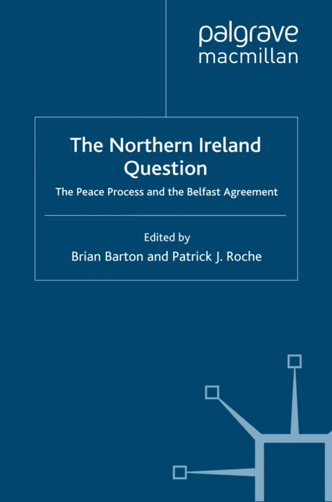 Book The Northern Ireland Question free