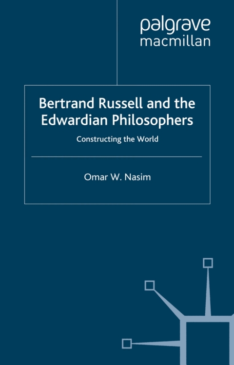 Book Bertrand Russell and the Edwardian Philosophers free