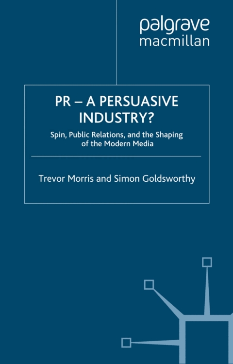 Book PR- A Persuasive Industry? free