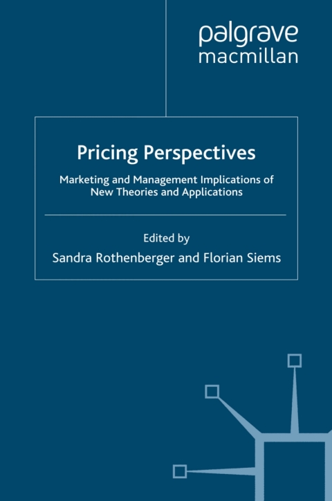Book Pricing Perspectives free