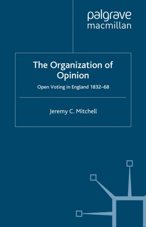 Book The Organization of Opinion free