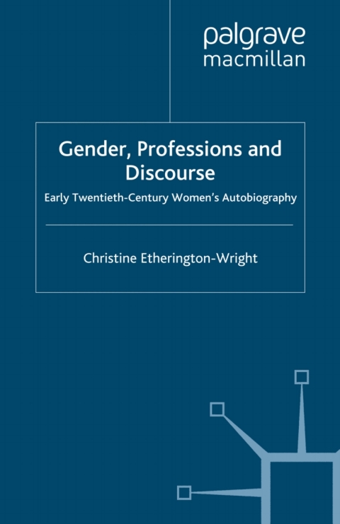 Book Gender, Professions and Discourse free