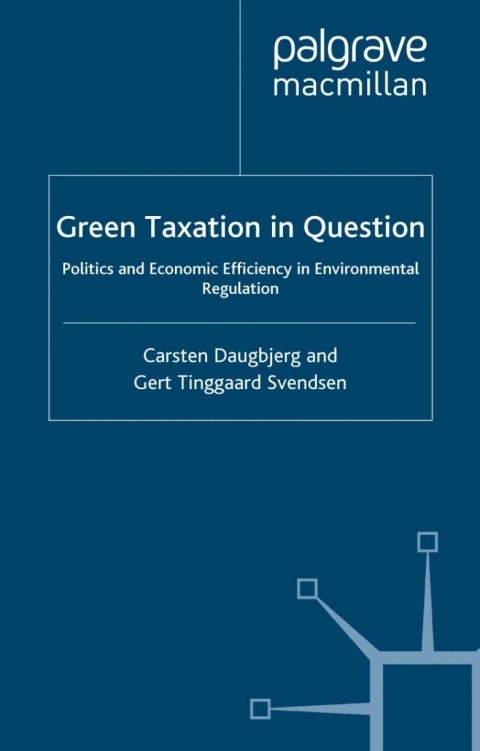 Book Green Taxation in Question free