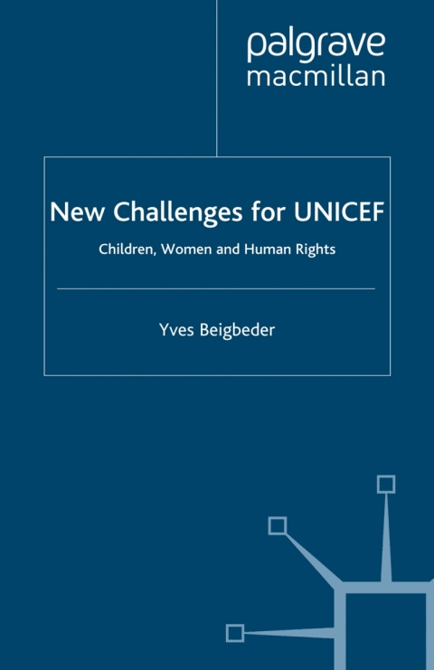 Book New Challenges for UNICEF free