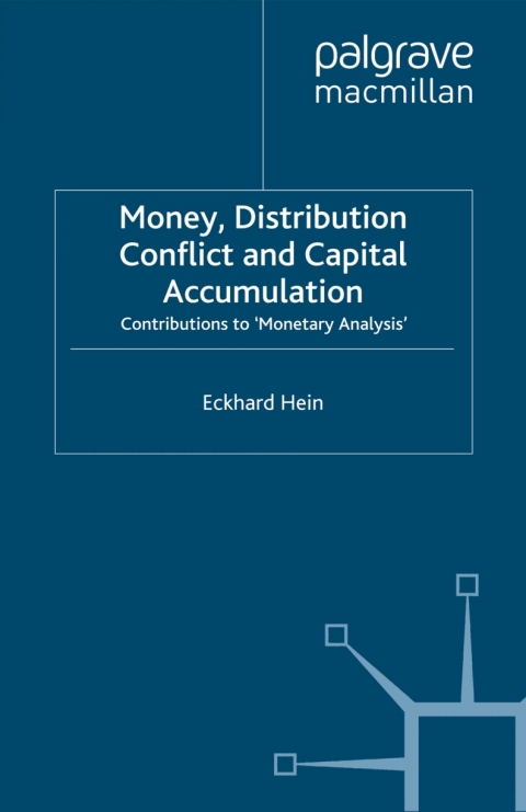 Book Money, Distribution Conflict and Capital Accumulation free