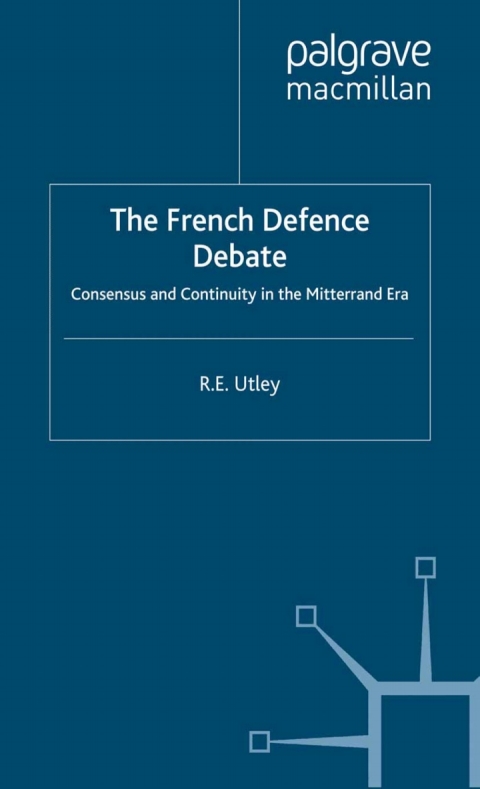Book The French Defence Debate free