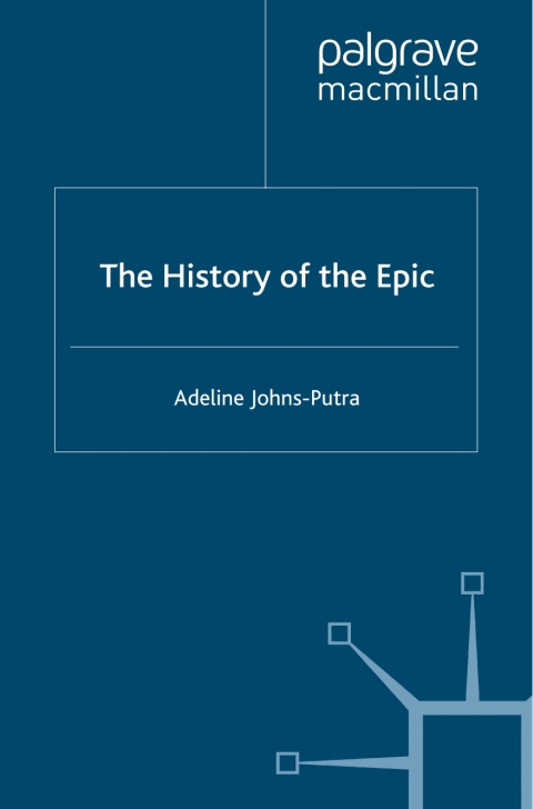 Book The History of the Epic free
