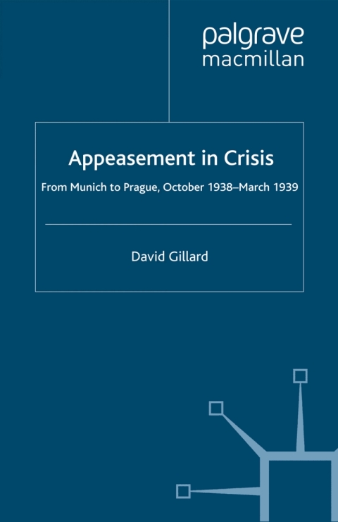 Book Appeasement in Crisis free