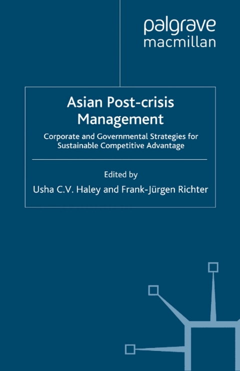 Book Asian Post-crisis Management free