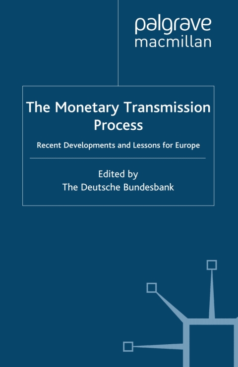 Book The Monetary Transmission Process free