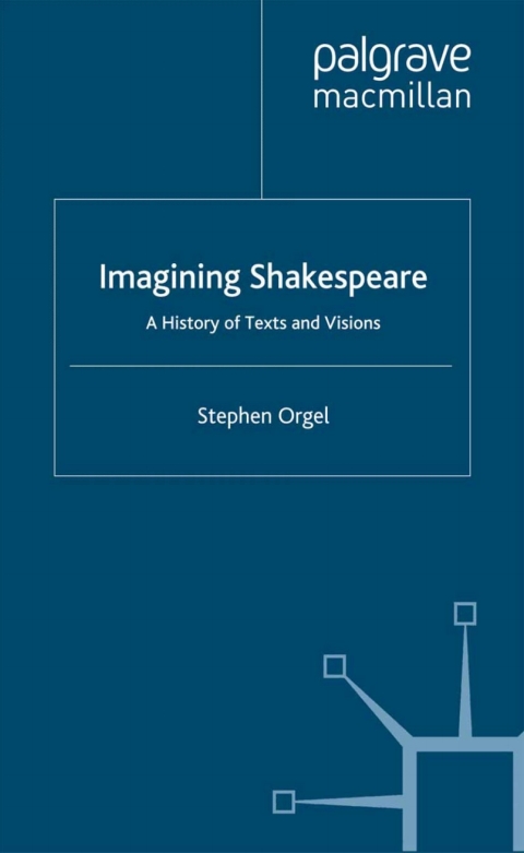 Book Imagining Shakespeare free