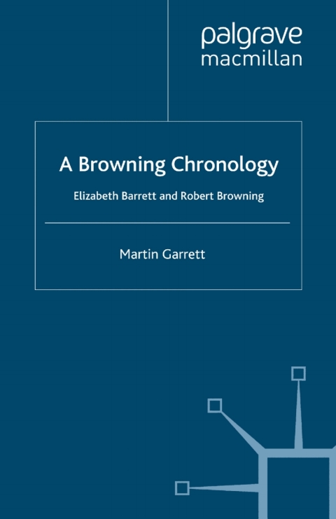 Book A Browning Chronology free
