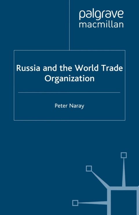 Book Russia and the World Trade Organization free