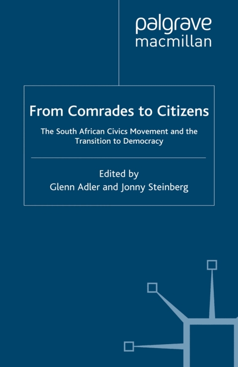 Book From Comrades to Citizens free