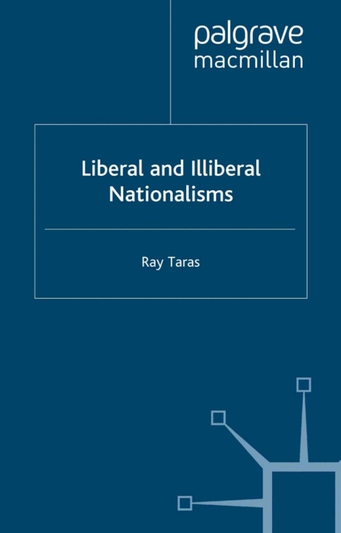 Book Liberal and Illiberal Nationalisms free