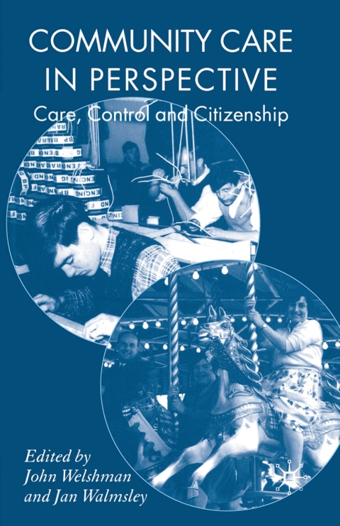 Book Community Care in Perspective free
