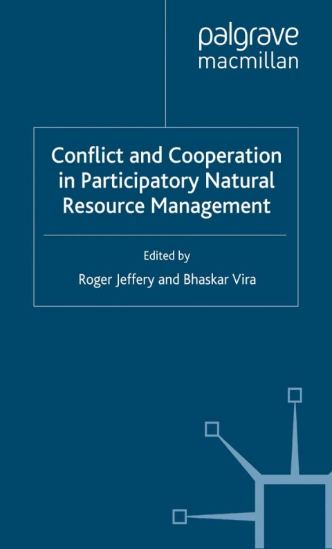 Book Conflict and Cooperation in Participating Natural Resource Management free