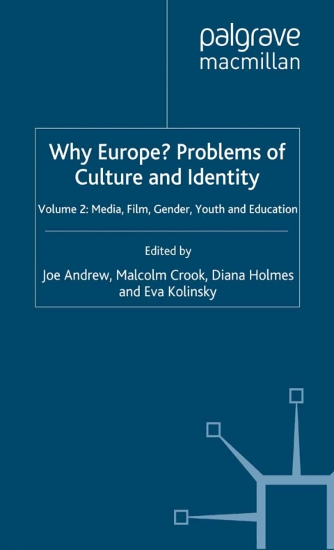 Book Why Europe? Problems of Culture and Identity free