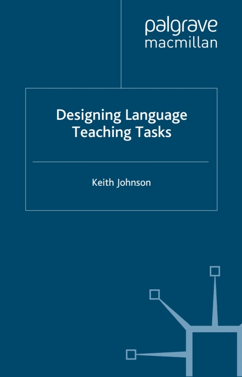 Book Designing Language Teaching Tasks free