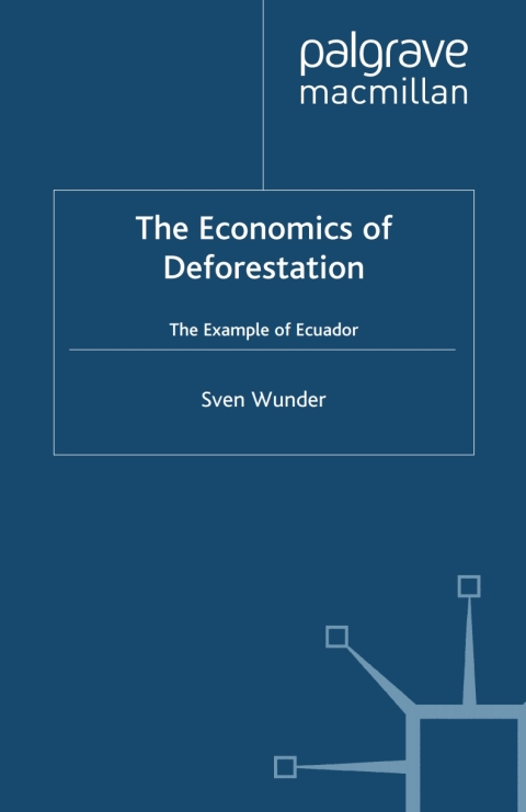 Book Economics of Deforestation free