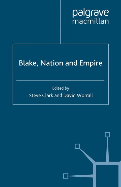 Book Blake, Nation and Empire free