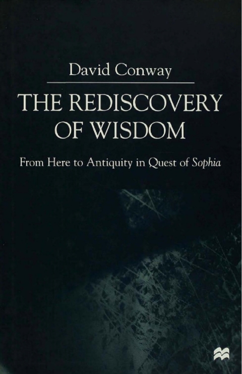 Book The Rediscovery of Wisdom free