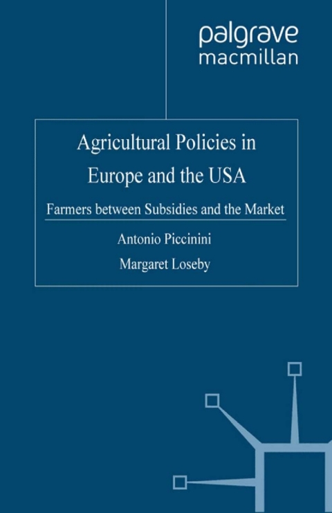 Book Agricultural Policies in Europe and the USA free